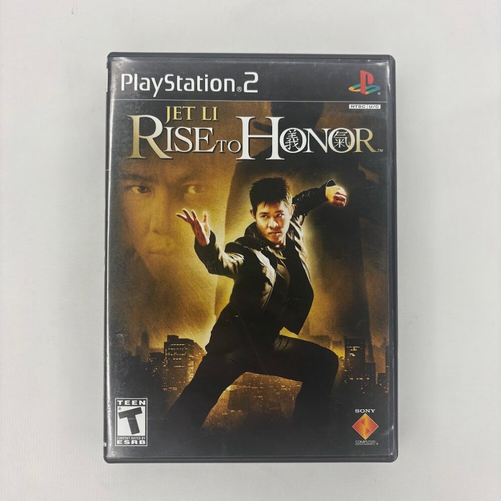 Lot of 3 Playstation 2 Video Games Playstation 2 - Picture 5 of 11